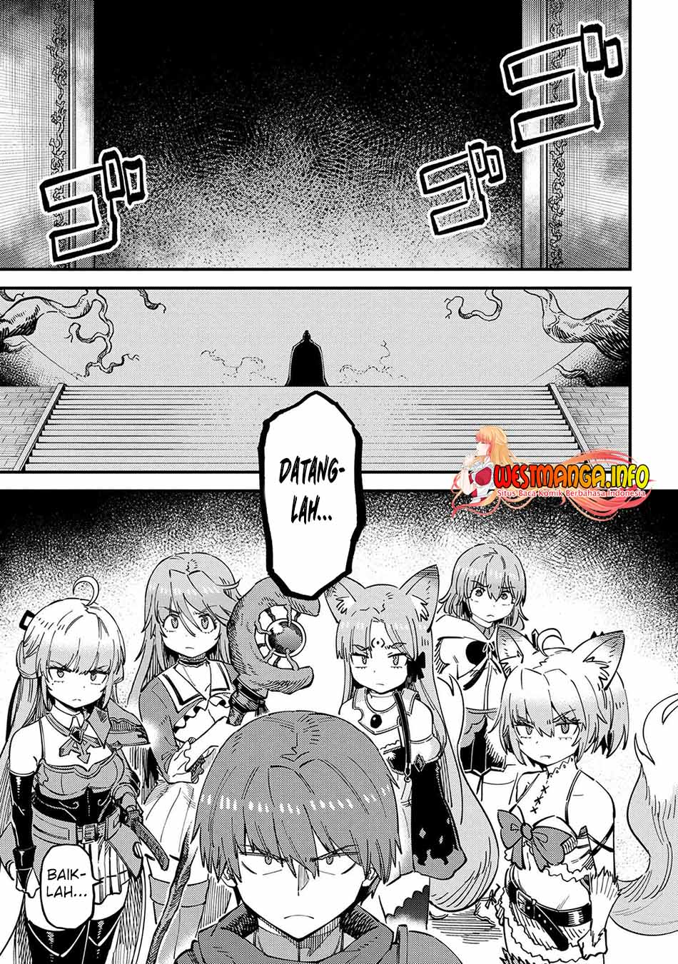 Kaifuku Jutsushi Yarinaoshi: Sokushi Mahou to Skill Copy no Chouetsu Heal Chapter 53.2 Gambar 5